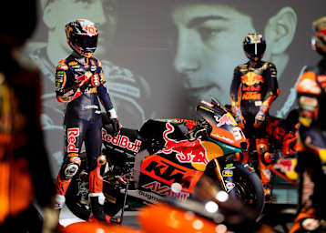 Pedro Acosta II: Die Figurine des KTM-Champions