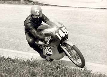 Hugh Anderson: Neuseelands einziger Straßen-Weltmeister