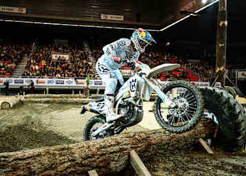 Billy Bolt ließ seine Gegner erneut hinter sich