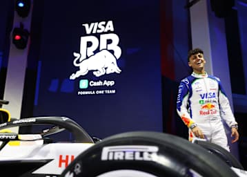 Arvid Lindblad kann es kaum erwarten, bis die Saison 2026 losgeht