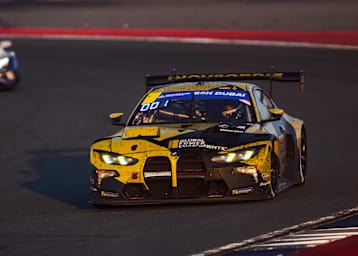 WRT siegt zum fünften Mal bei den 24h Dubai