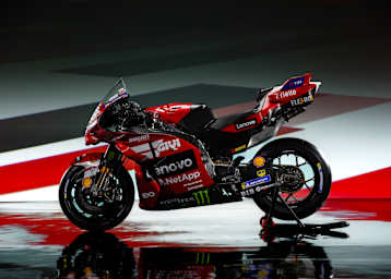 Ducati Desmosedici GP26