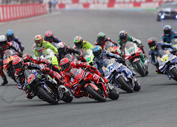 Straffer Zeitplan: Mitte März soll die MotoGP in Brasilien gastieren