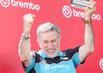 Jorge «Aspar» Martinez hat ein riesiges Imperium geschaffen