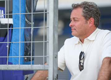 Mittlerweile sucht Emilio Alzamora nach neuen Talenten