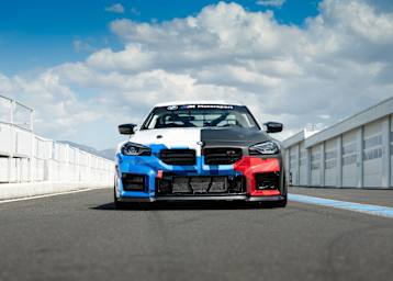 Der BMW M2 Cup startet 2026 im DTM-Rahmenprogramm