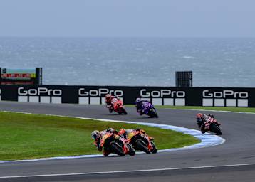 Ein Höhepunkt im MotoGP-Kalender: Der Australien-GP auf Phillip Island