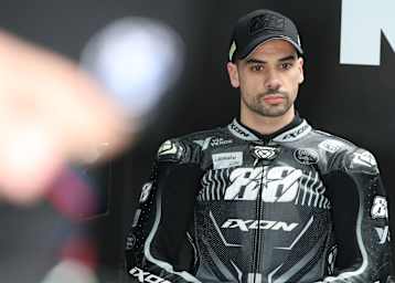 Miguel Oliveira fiebert seiner ersten Superbike-Saison entgegen