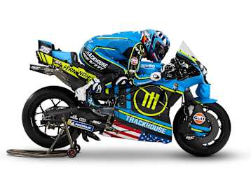 Raul Fernandez holte 2025 den ersten MotoGP-Sieg für Trackhouse Racing