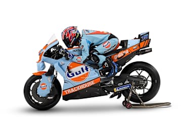 Ai Ogura: Der Japaner fährt 2026 seine zweite MotoGP-Saison