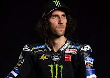 Fährt 2026 seine dritte Saison für Yamaha: Der Spanier Alex Rins