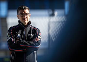 BMW-Technikdirektor Chris Gonschor