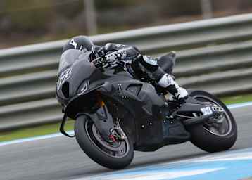 Miguel Oliveira auf der BMW M1000RR