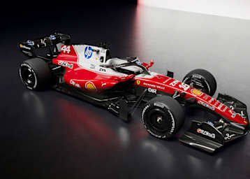 Das ist der neue Ferrari SF-26
