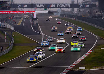 Die NLS passt wegen Max Verstappen wohl den Kalender an