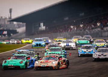 Die NLS bestätigt die strategische Kalenderanpassung