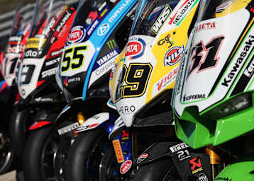 Welche SBK-Teams sich bis Saisonauftakt präsentieren