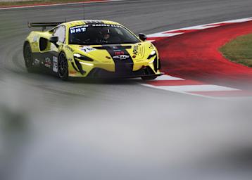 Der erfolgreiche McLaren Artura GT4