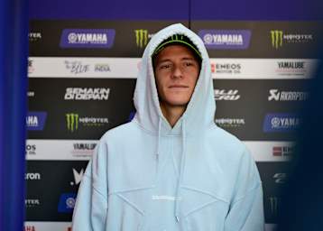 Absprung: Fabio Quartararo wird Yamaha verlassen