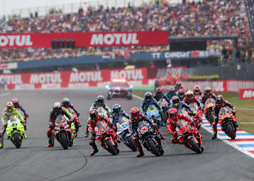 Die MotoGP steht vor ihrer finalen Saison mit den 1000er-Bikes