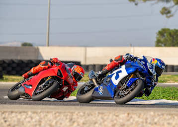 Alex und Marc Marquez nutzen den Aspar Circuit für ihr Training