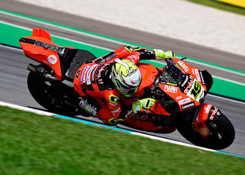 Alvaro Bautista erhielt 2023 eine MotoGP-Wildcard