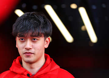 Wird Zhou Guanyu bei Cadillac ein neues Zuhause finden?