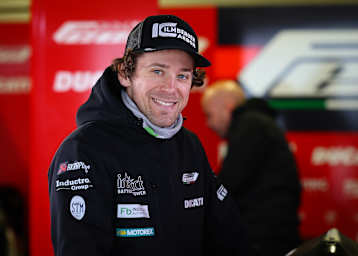 Philipp Öttl reist optimistisch nach Phillip Island