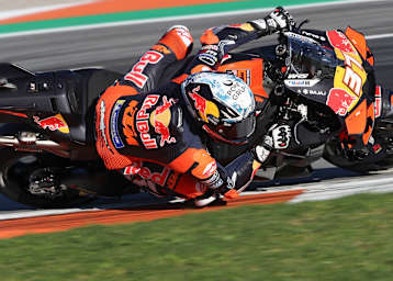 Begehrt: KTM-Werksfahrer Pedro Acosta