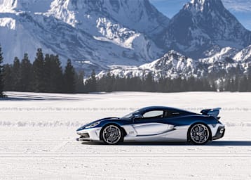 Rimac Nevera R Founder's Edition