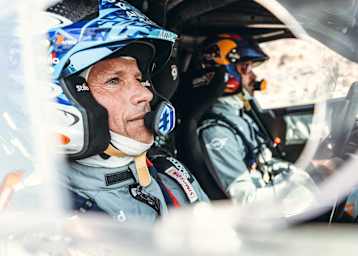 Überraschung: De Mevius/Baumel im X-raid-Mini in erster Dakar-Etappe vorne 