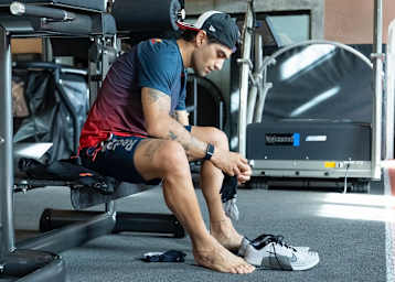 Jorge Martin gesteht, dass er besessen ist vom Training