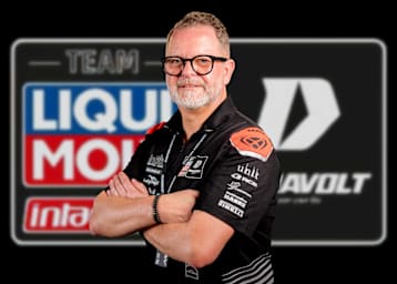 Stefan Keckeisen hat bei IntactGP eine solide Teamstruktur aufgebaut
