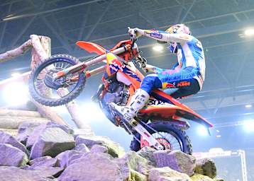 Manuel Lettenbichler schwärmte von der Stimmung im sächsischen Riesa