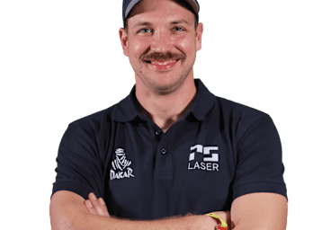 Der Dakar-Pechvogel Daniel Schröder