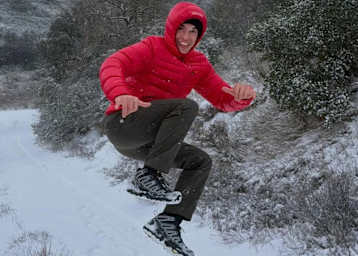 Marc Marquez ist bereits wieder im Attacke-Modus