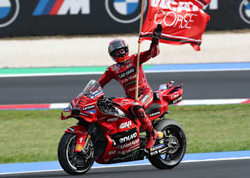 Marc Marquez: Nach Platz 3 im Vorjahr souverän zur MotoGP-Krone