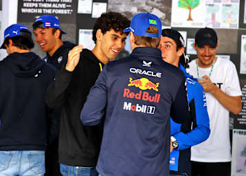 Gabriel Bortoleto würde sich freuen, Max Verstappens Teamkollege zu sein 