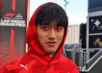 Zhou Guanyu ist sich sicher: Cadillac profitiert von seiner Erfahrung