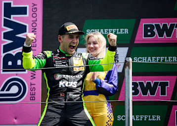 DTM-Champion Ayhancan Güven startet bei den 24h Daytona