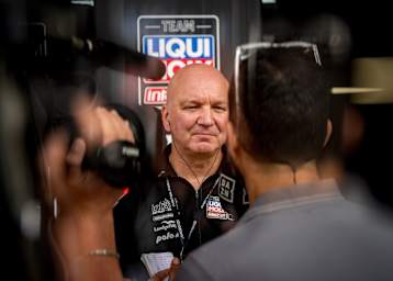 Jürgen Lingg (Liqui Moly Dynavolt Intact GP)