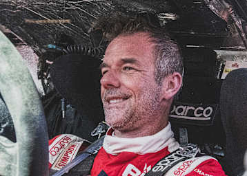 Sebastien Loeb testete auf heimischen Terrain für Rally One Project