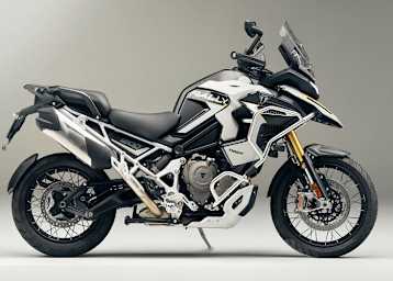 Triumph Tiger 1200: Auf 2027 mit dem fortschrittlichsten Fahrwerk