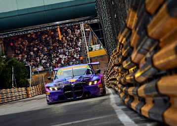 BMW mit drei M4 GT3 beim FIA GT World Cup
