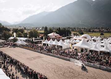 Riesensause: Mehr als 40.000 Besucher kamen zu den BMW Motorrad Days