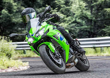 Kawasaki Ninja 650: Auf 2027 mit sinnvollen technischen Verbesserungen