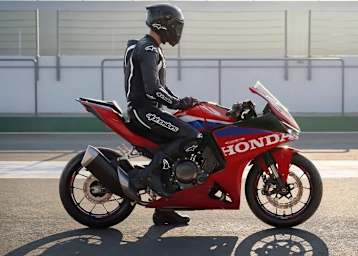 Honda CBR500R Four: Supersport-Motorrad für Einsteiger
