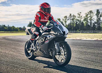 Honda CBR600RR, Modell 2027: Neue Front, Bremsen von der Fireblade