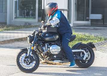 BMW R20: Wird der Muscle-Roadster schon im November in Mailand enthüllt?