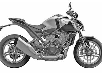Honda V3R 900: Zeigt sie Honda in Mailand – oder doch nicht?